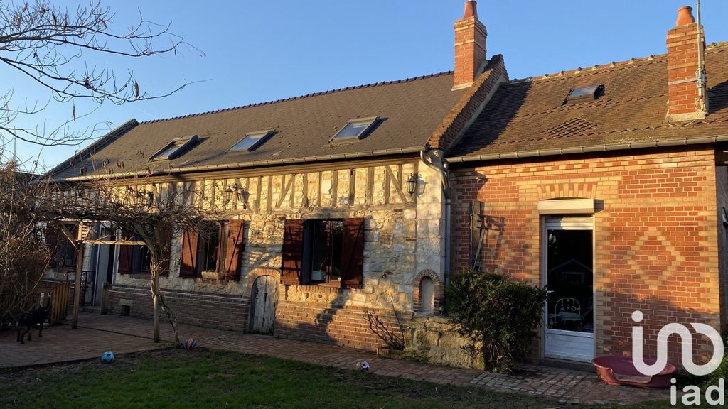 Achat maison à vendre 2 chambres 100 m² - Maignelay-Montigny