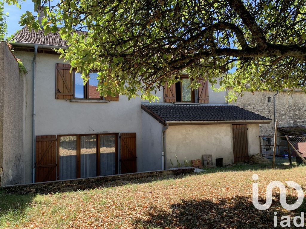 Achat maison à vendre 4 chambres 196 m² - Serqueux