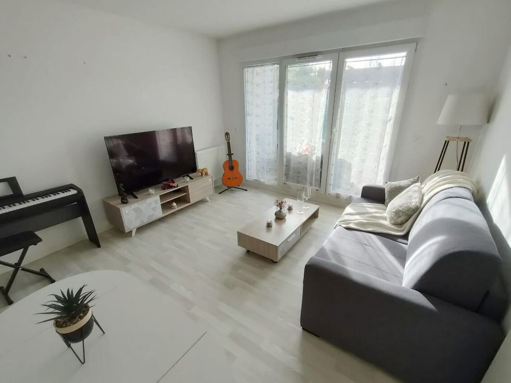 Achat appartement à vendre 2 pièces 40 m² - Saint-Germain-sur-Morin