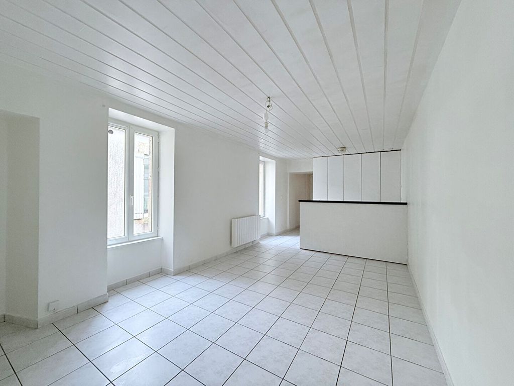 Achat duplex à vendre 3 pièces 58 m² - La Roche-sur-Yon