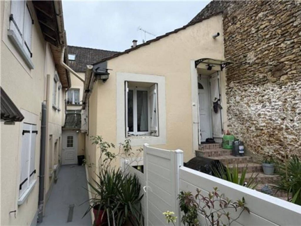 Achat appartement à vendre 3 pièces 50 m² - Tournan-en-Brie