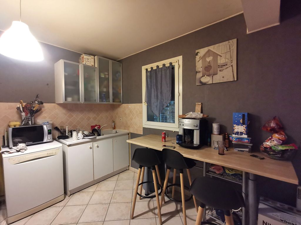 Achat maison à vendre 3 chambres 78 m² - Vitry-aux-Loges