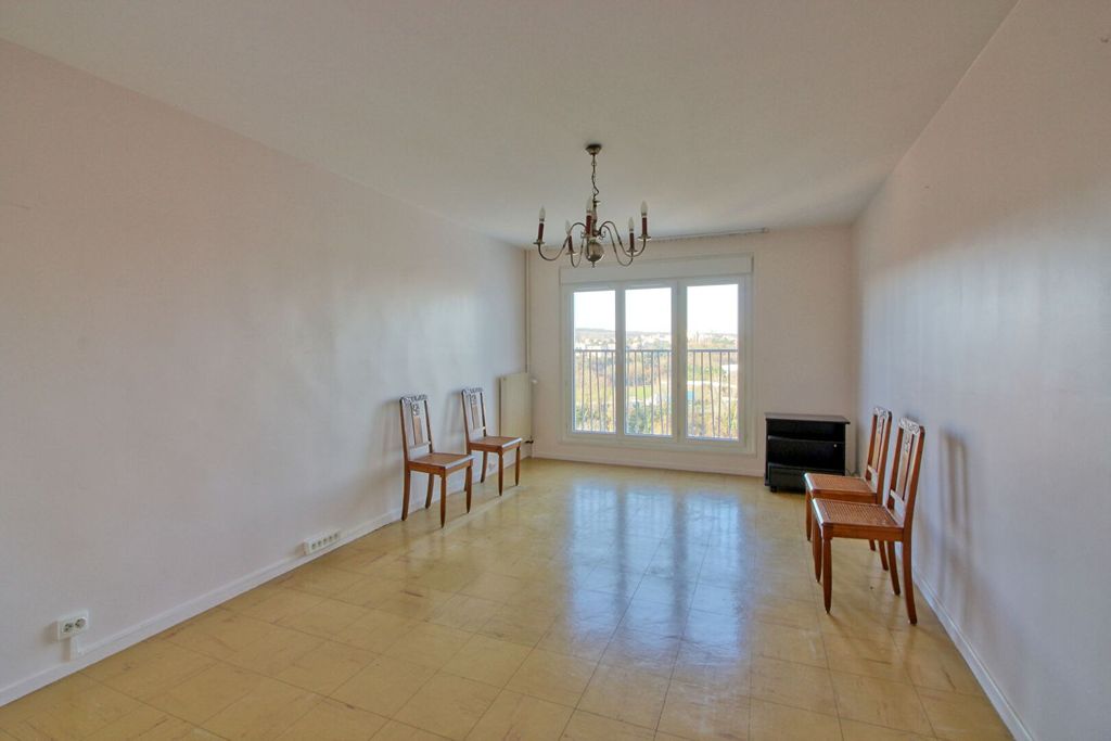 Achat appartement à vendre 5 pièces 84 m² - Antony