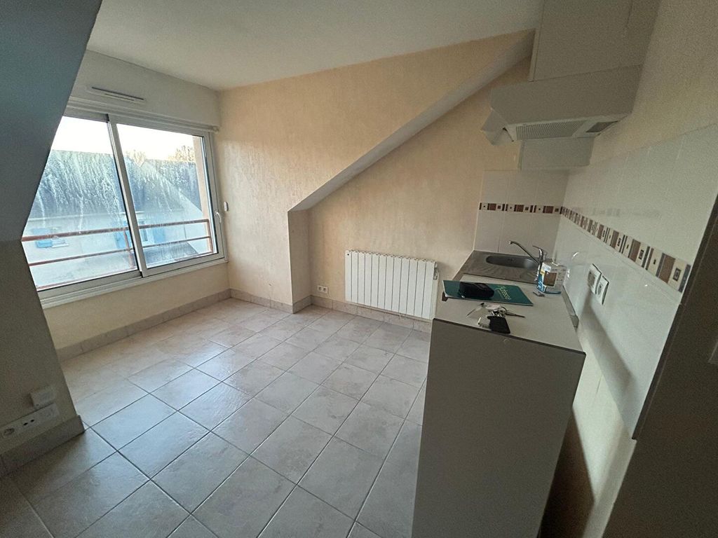 Achat appartement à vendre 2 pièces 25 m² - Nantes