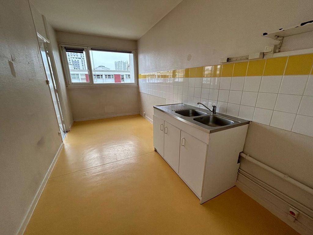 Achat duplex à vendre 5 pièces 98 m² - Brest