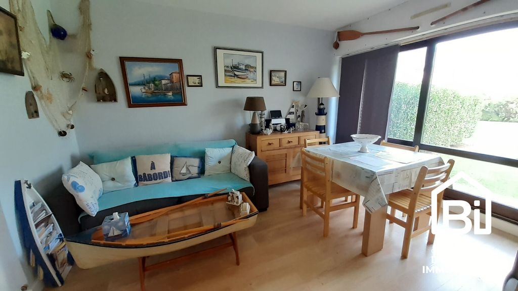 Achat appartement à vendre 2 pièces 33 m² - Courseulles-sur-Mer