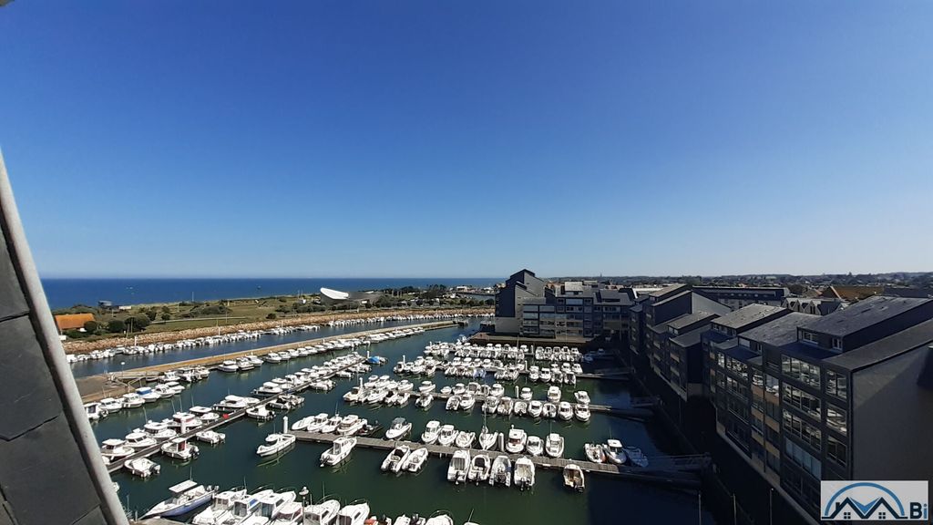 Achat appartement à vendre 2 pièces 36 m² - Courseulles-sur-Mer