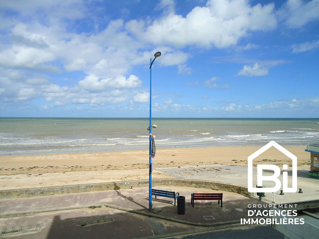 Achat appartement à vendre 2 pièces 42 m² - Langrune-sur-Mer