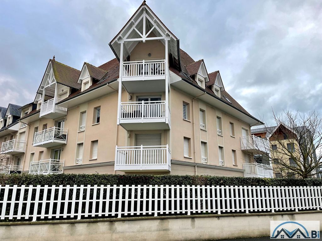 Achat appartement à vendre 2 pièces 46 m² - Courseulles-sur-Mer