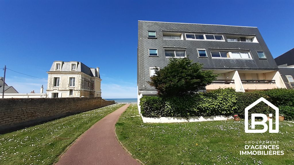 Achat duplex à vendre 4 pièces 61 m² - Bernières-sur-Mer