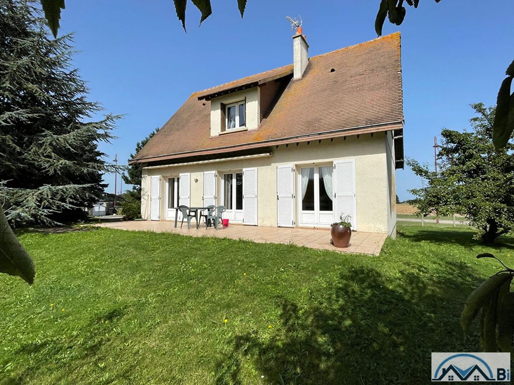 Achat maison à vendre 4 chambres 123 m² - Cresserons