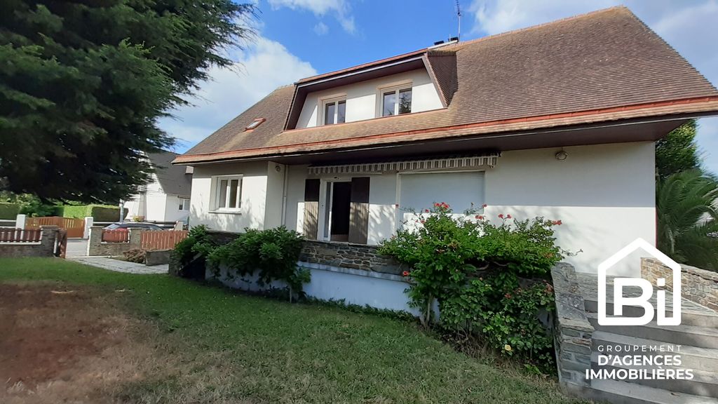 Achat maison à vendre 5 chambres 181 m² - Courseulles-sur-Mer