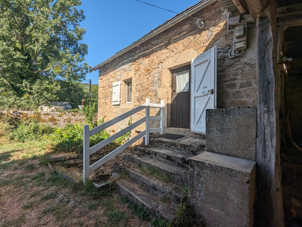 Achat maison à vendre 1 chambre 45 m² - Sévérac-d'Aveyron