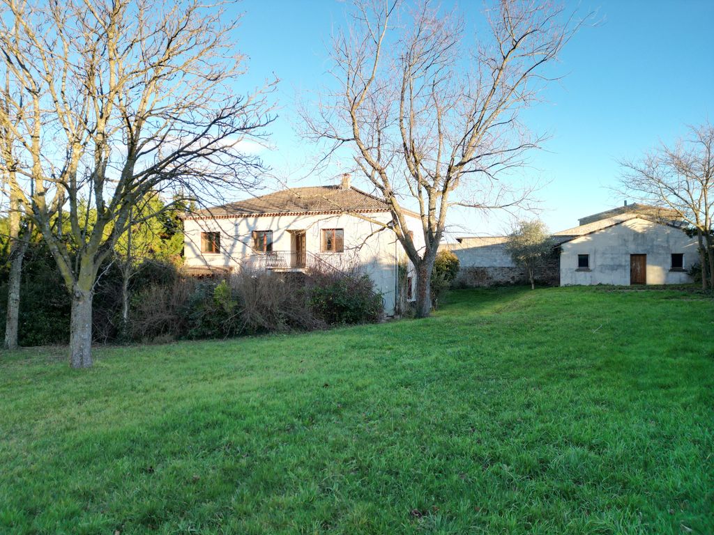 Achat maison à vendre 4 chambres 142 m² - Saint-Cyr