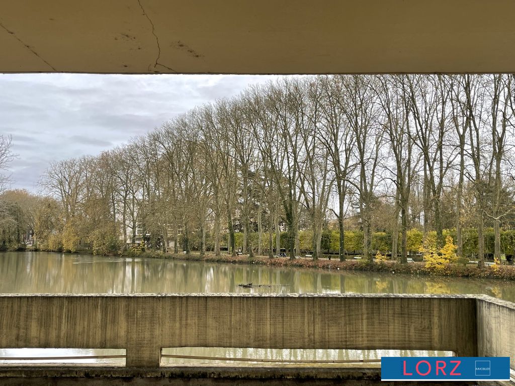 Achat appartement à vendre 3 pièces 104 m² - Bourges