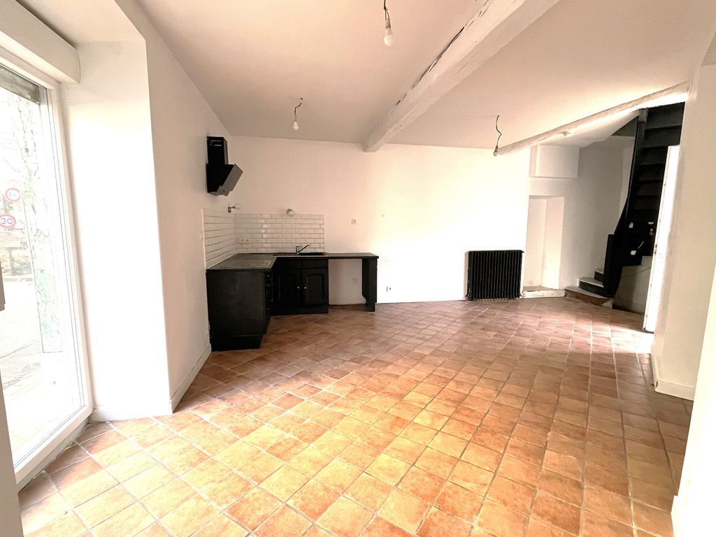 Achat maison à vendre 2 chambres 58 m² - Limoux