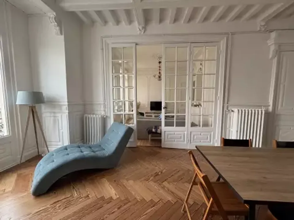 Achat appartement à vendre 5 pièces 136 m² - Le Havre