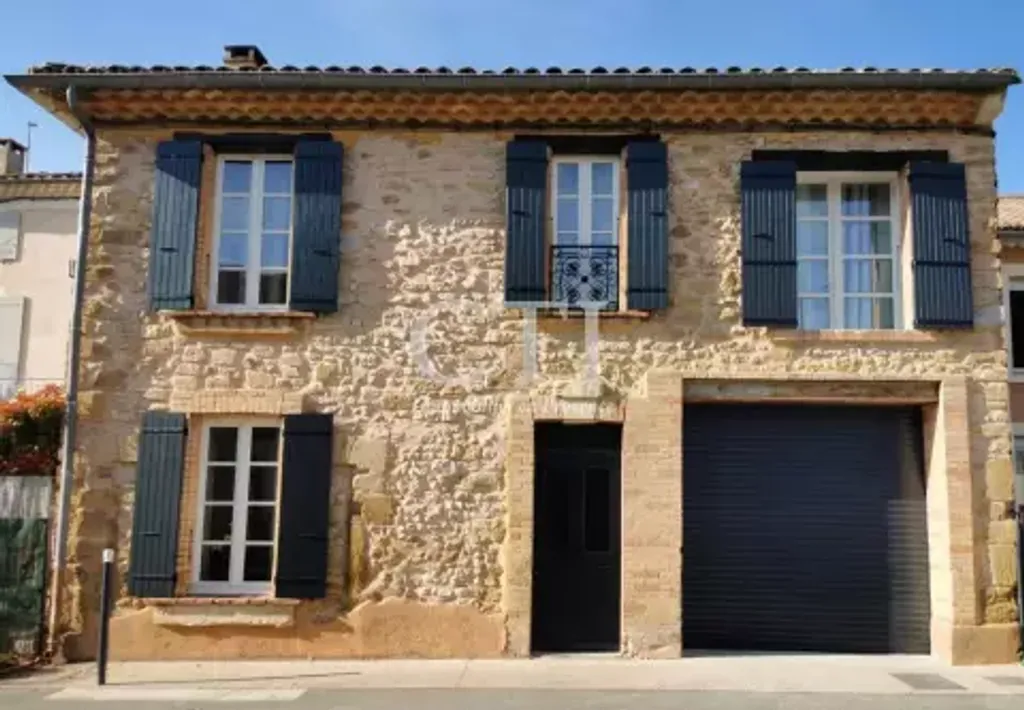 Achat maison à vendre 3 chambres 190 m² - Vaison-la-Romaine