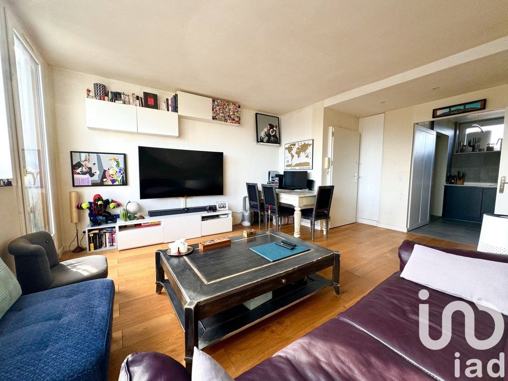 Achat appartement à vendre 3 pièces 60 m² - Antony