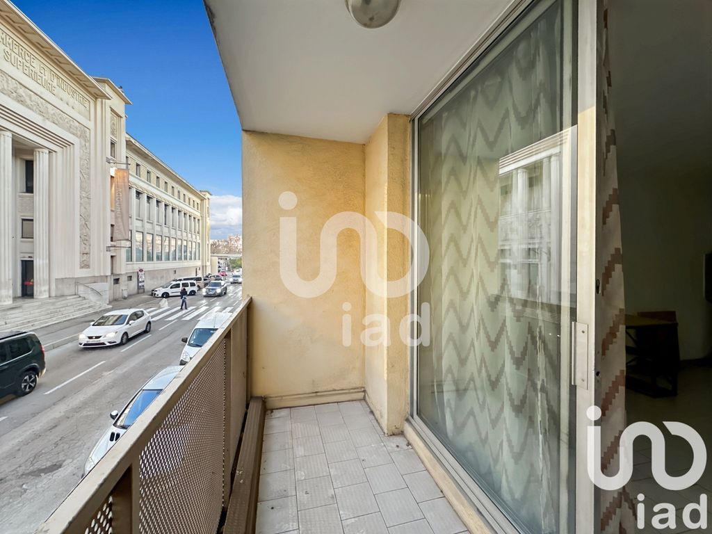 Achat studio à vendre 22 m² - Nîmes