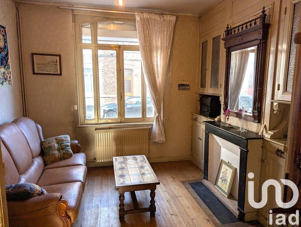 Achat maison à vendre 2 chambres 93 m² - Amiens