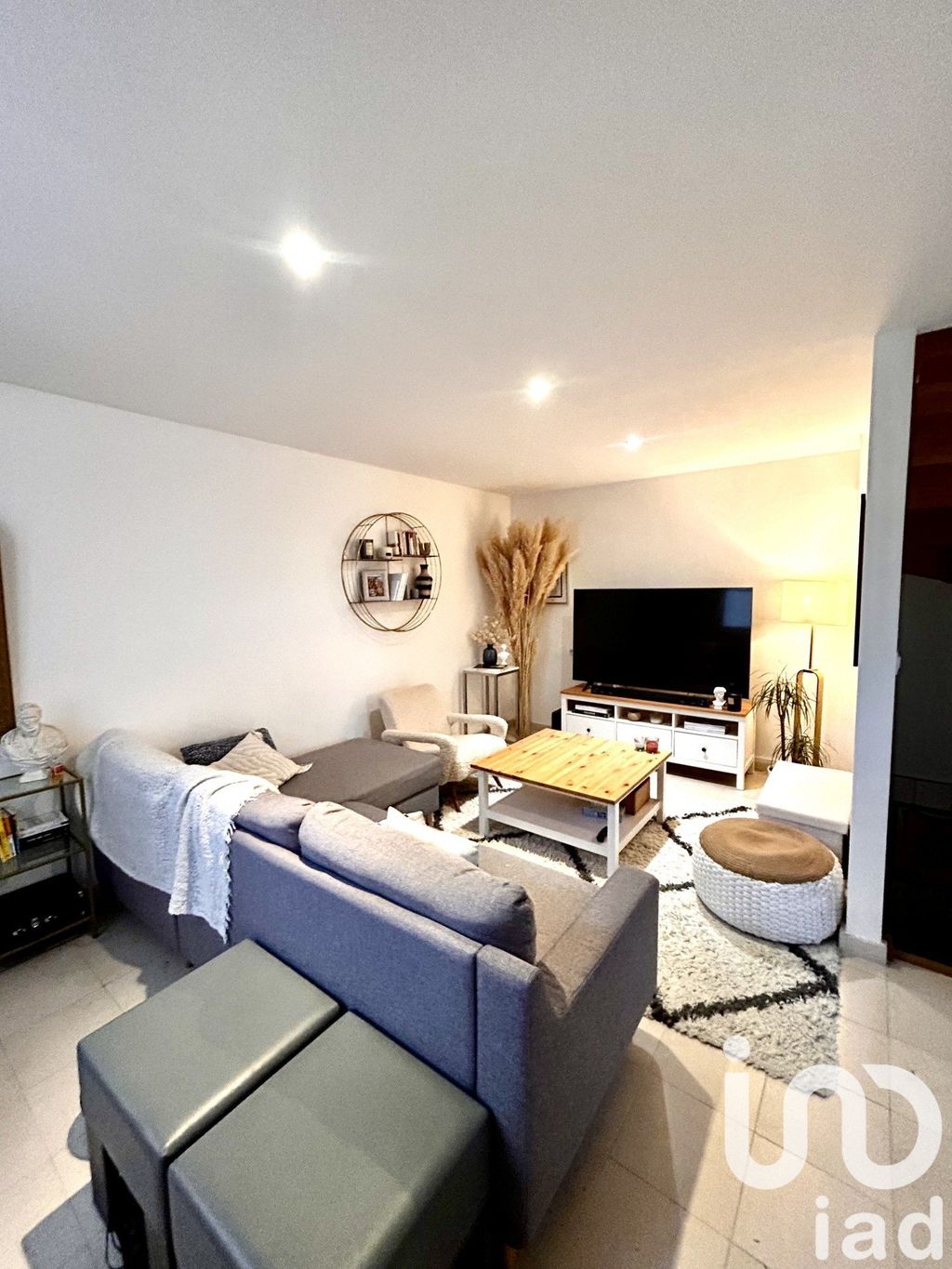 Achat duplex à vendre 4 pièces 95 m² - Troyes