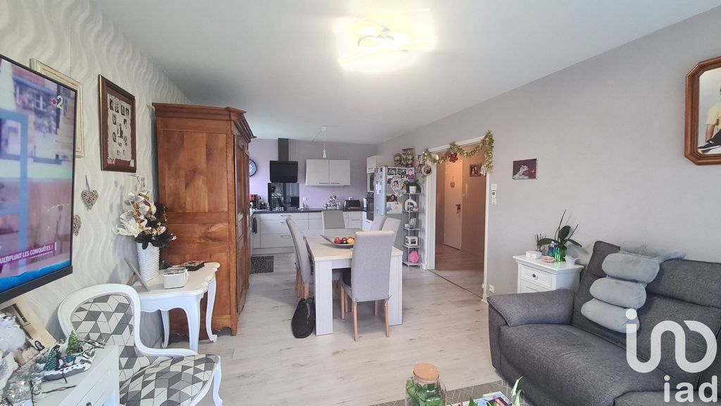 Achat appartement à vendre 3 pièces 65 m² - Poitiers