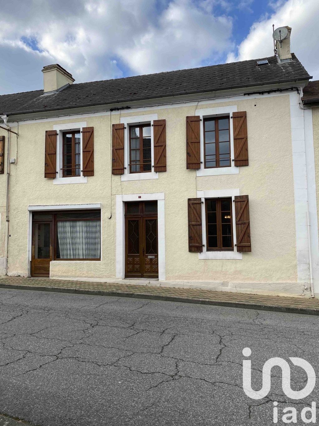 Achat maison à vendre 5 chambres 200 m² - Lembeye