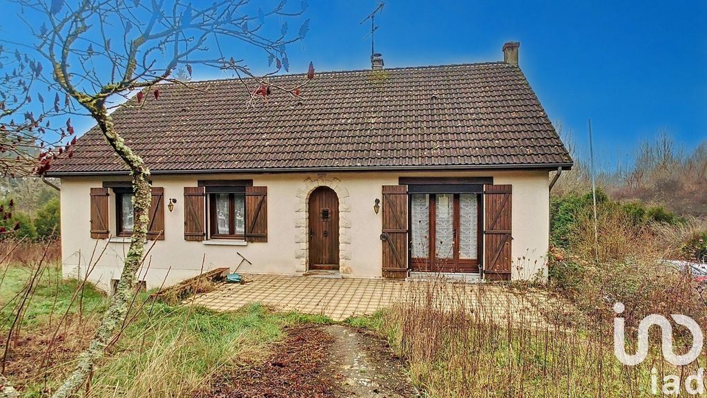 Achat maison à vendre 3 chambres 120 m² - Gien