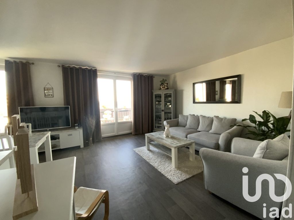 Achat appartement à vendre 4 pièces 72 m² - Épinay-sur-Seine