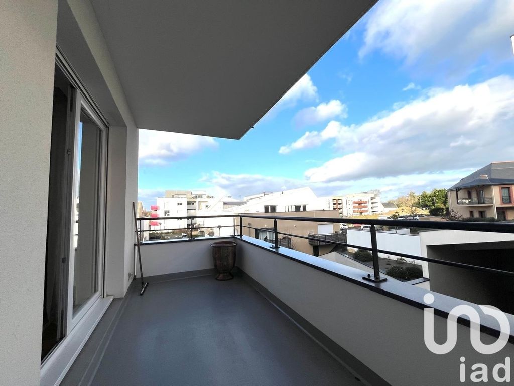 Achat appartement à vendre 3 pièces 69 m² - Noyal-Châtillon-sur-Seiche