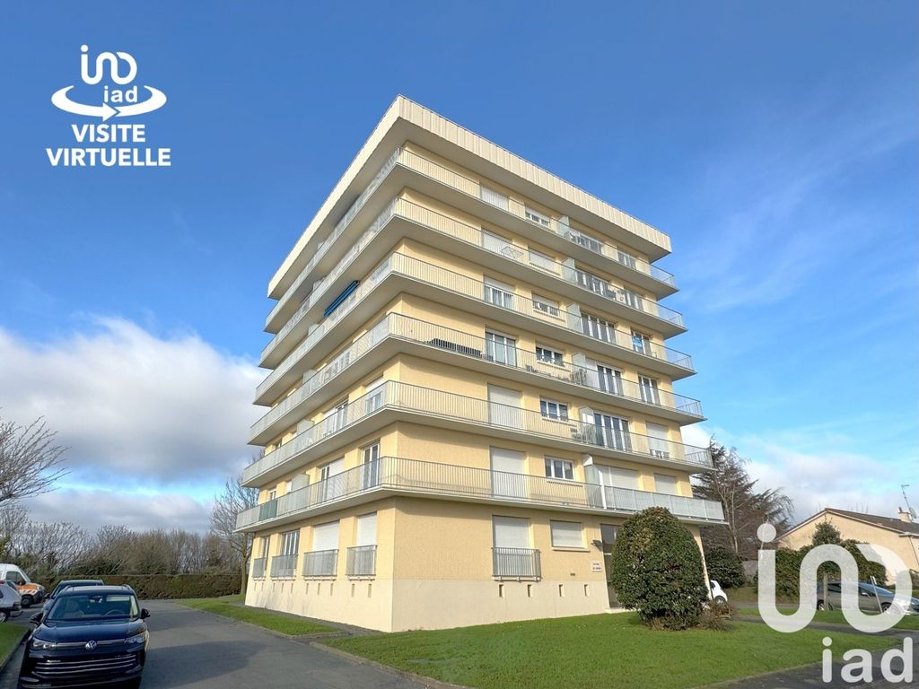 Achat appartement à vendre 3 pièces 76 m² - Fontenay-le-Comte