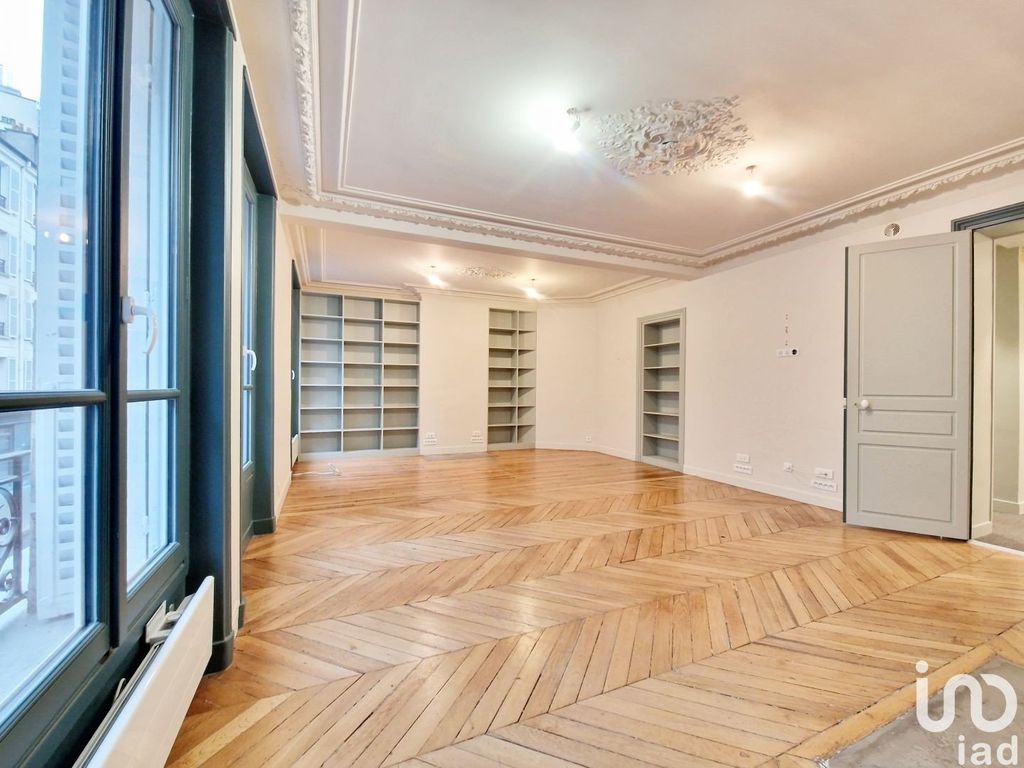 Achat appartement à vendre 4 pièces 100 m² - Paris 6ème arrondissement