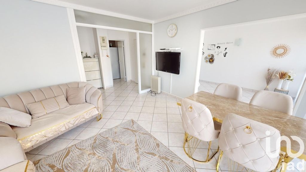 Achat appartement à vendre 4 pièces 72 m² - Le Mée-sur-Seine