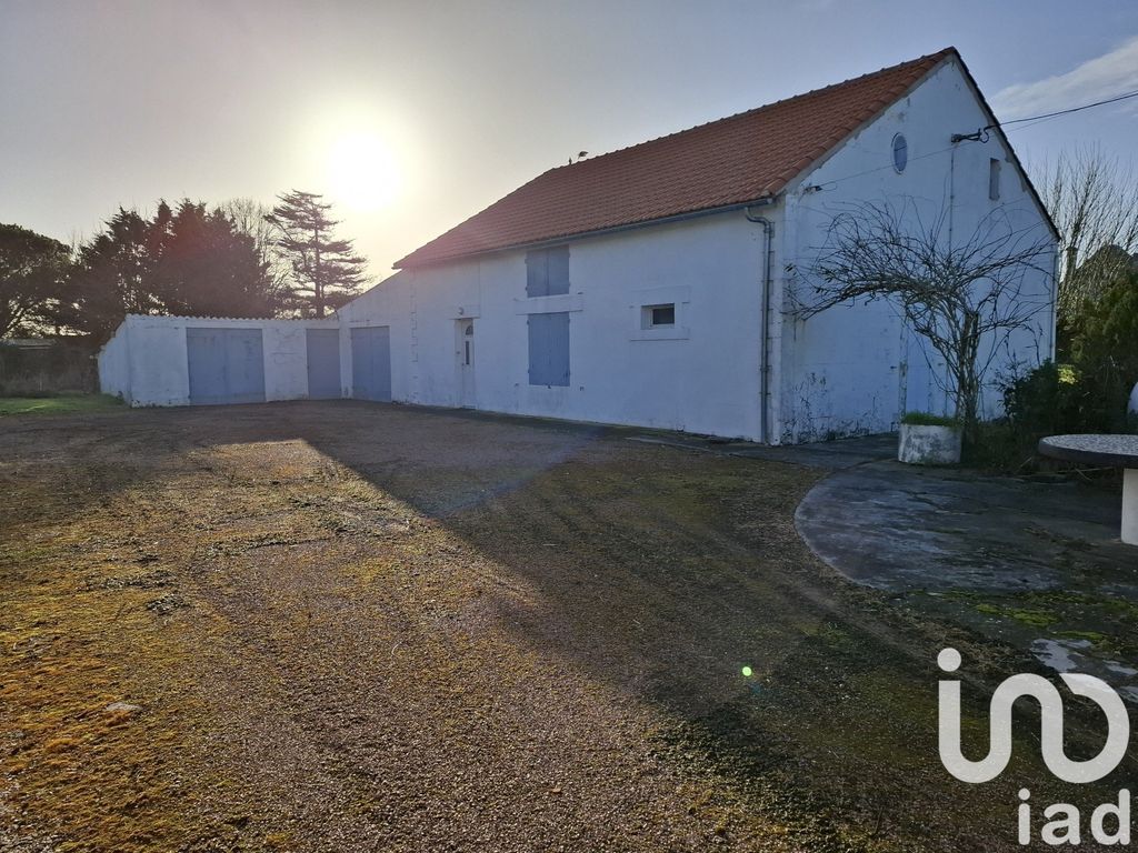 Achat maison à vendre 3 chambres 136 m² - Marennes