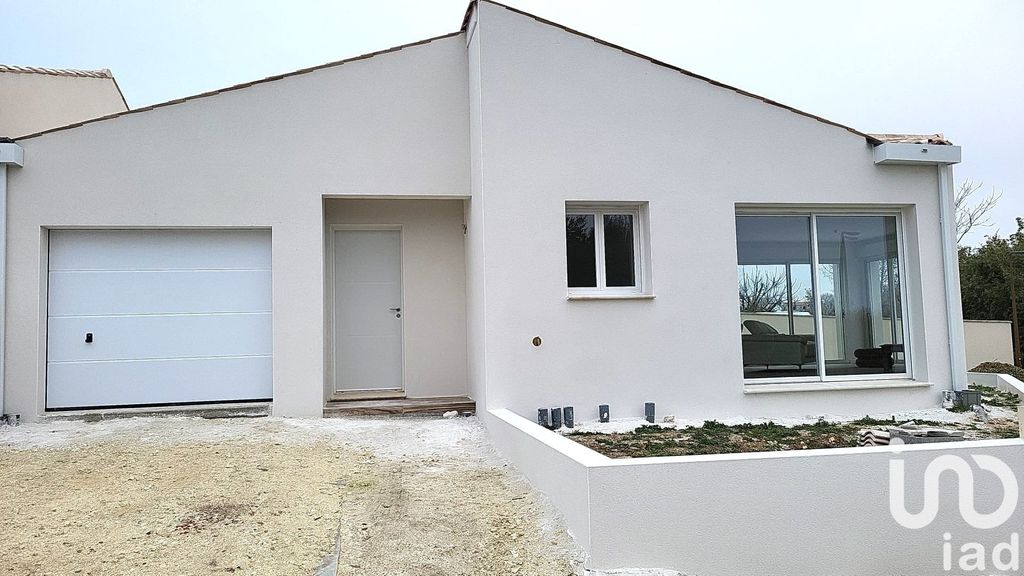 Achat maison à vendre 3 chambres 105 m² - Vaux-sur-Mer