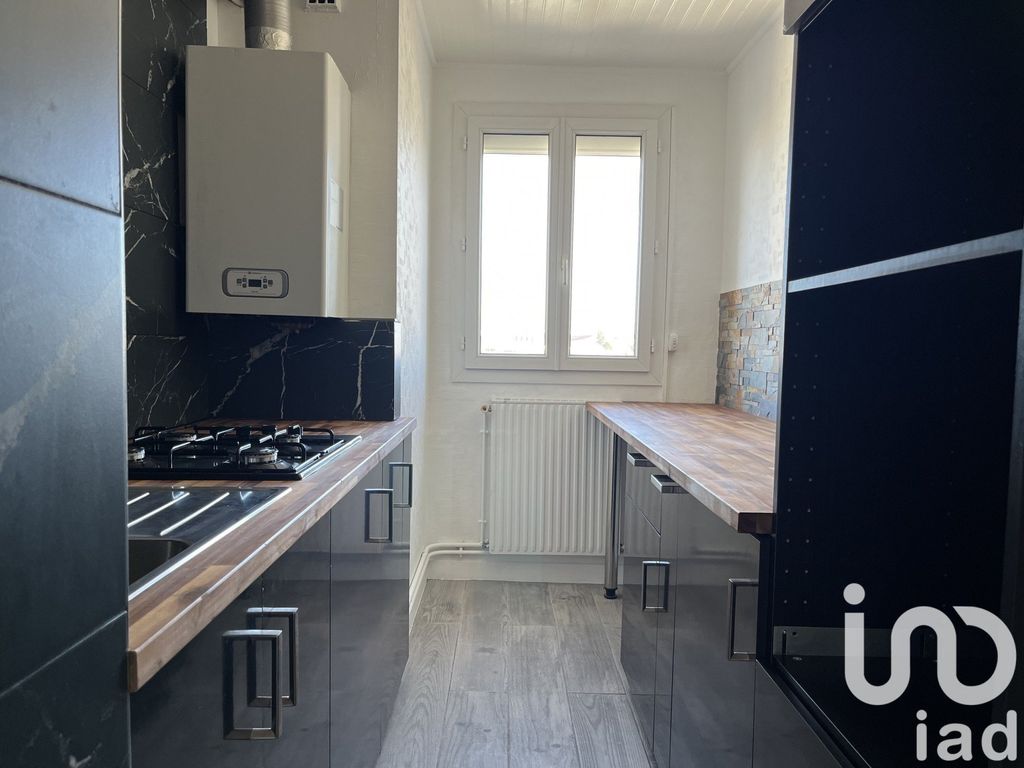 Achat appartement à vendre 2 pièces 49 m² - Orléans