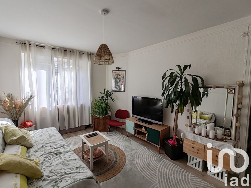 Achat appartement à vendre 2 pièces 37 m² - Nancy