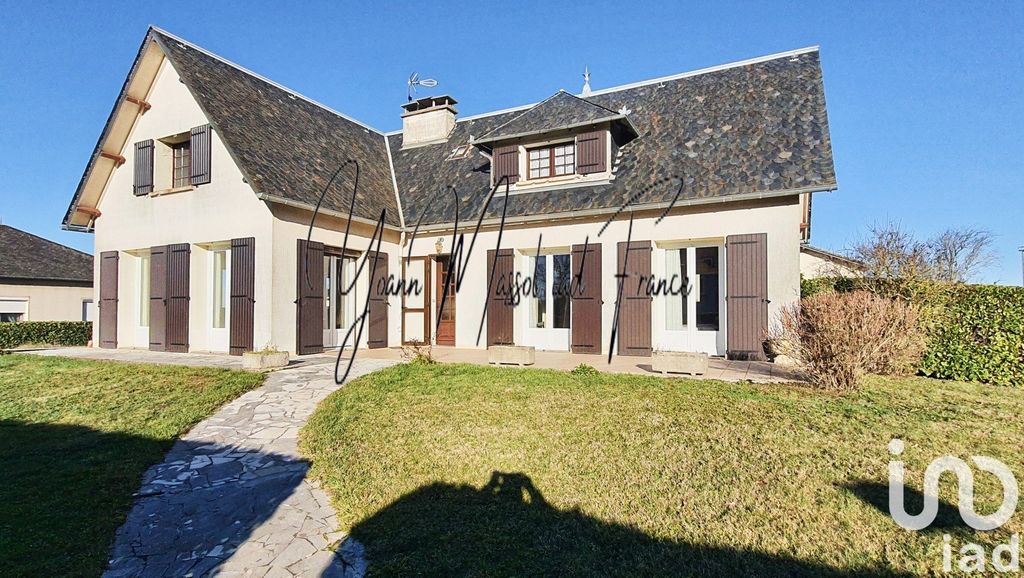 Achat maison à vendre 4 chambres 145 m² - Réquista