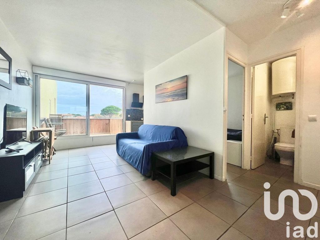 Achat appartement à vendre 2 pièces 30 m² - Leucate