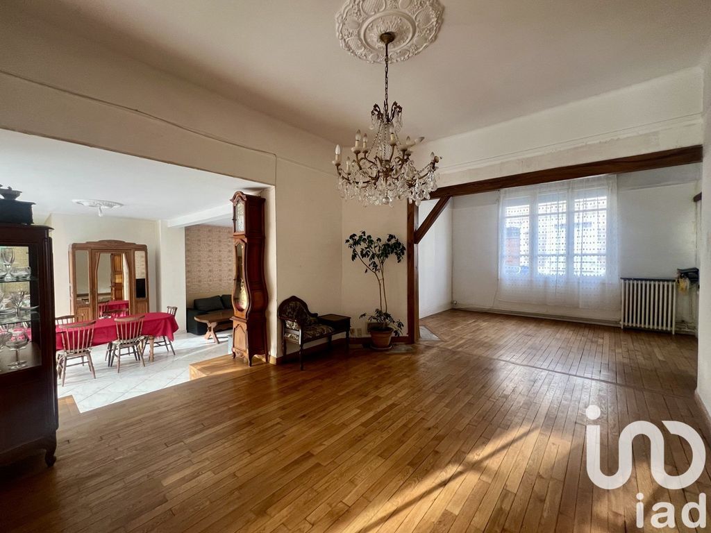 Achat maison à vendre 3 chambres 213 m² - Reims