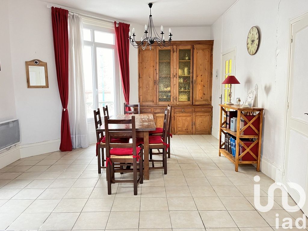 Achat appartement à vendre 3 pièces 67 m² - Villers-sur-Mer