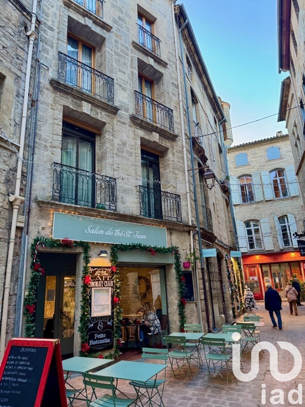 Achat loft à vendre 3 pièces 85 m² - Pézenas