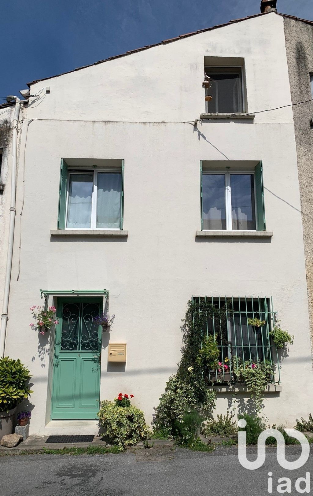 Achat maison à vendre 2 chambres 118 m² - Aiguefonde