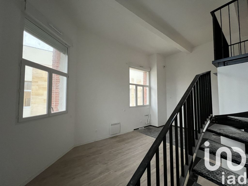 Achat appartement à vendre 3 pièces 68 m² - Reims