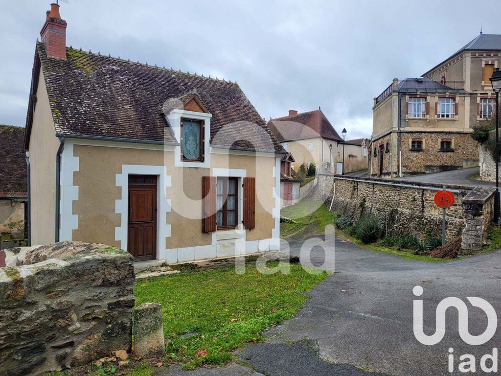 Achat maison à vendre 1 chambre 63 m² - Culan