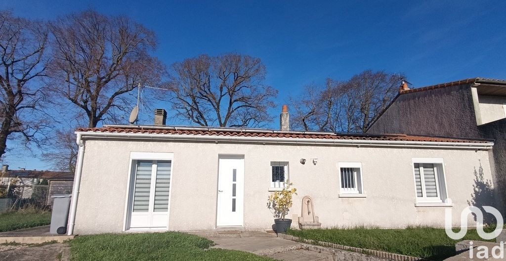 Achat maison à vendre 4 chambres 110 m² - Muron