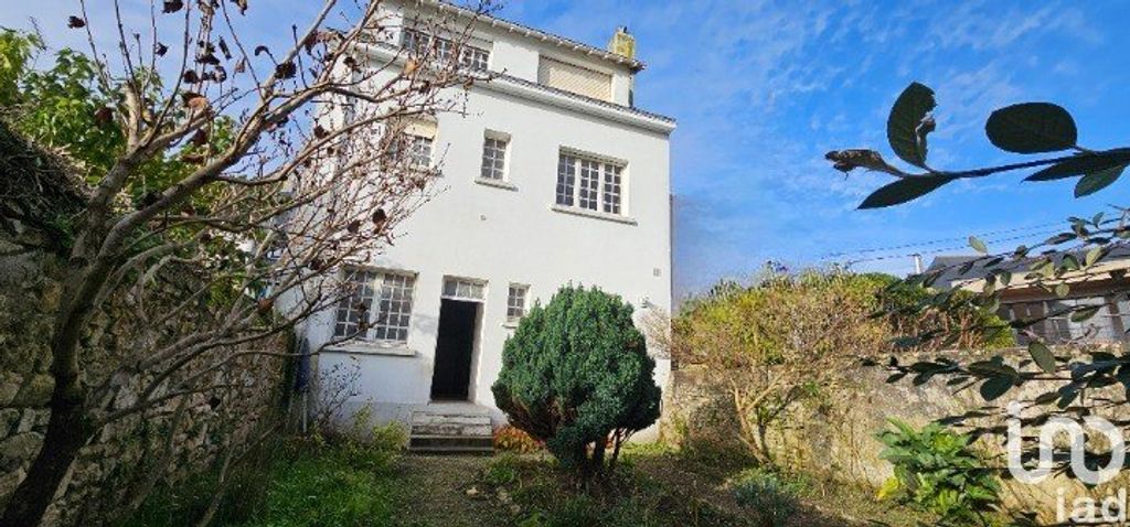 Achat maison à vendre 4 chambres 140 m² - Le Pouliguen