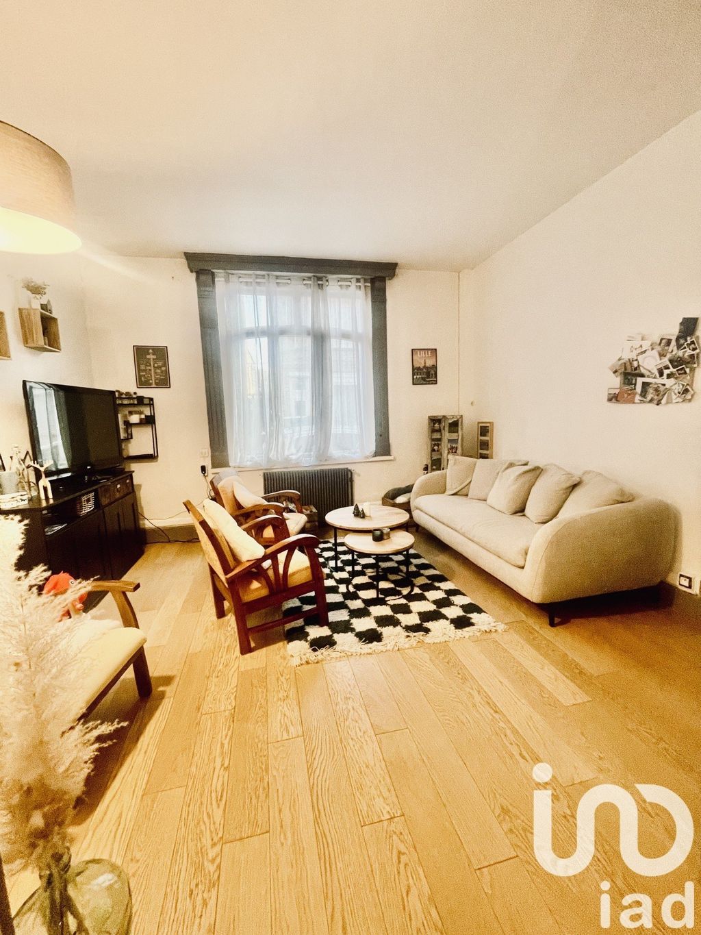 Achat maison à vendre 4 chambres 118 m² - La Madeleine