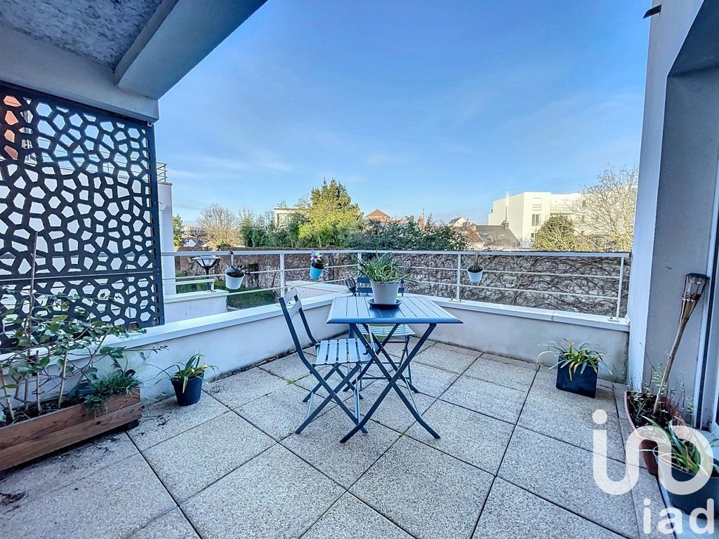 Achat duplex à vendre 5 pièces 113 m² - Nantes